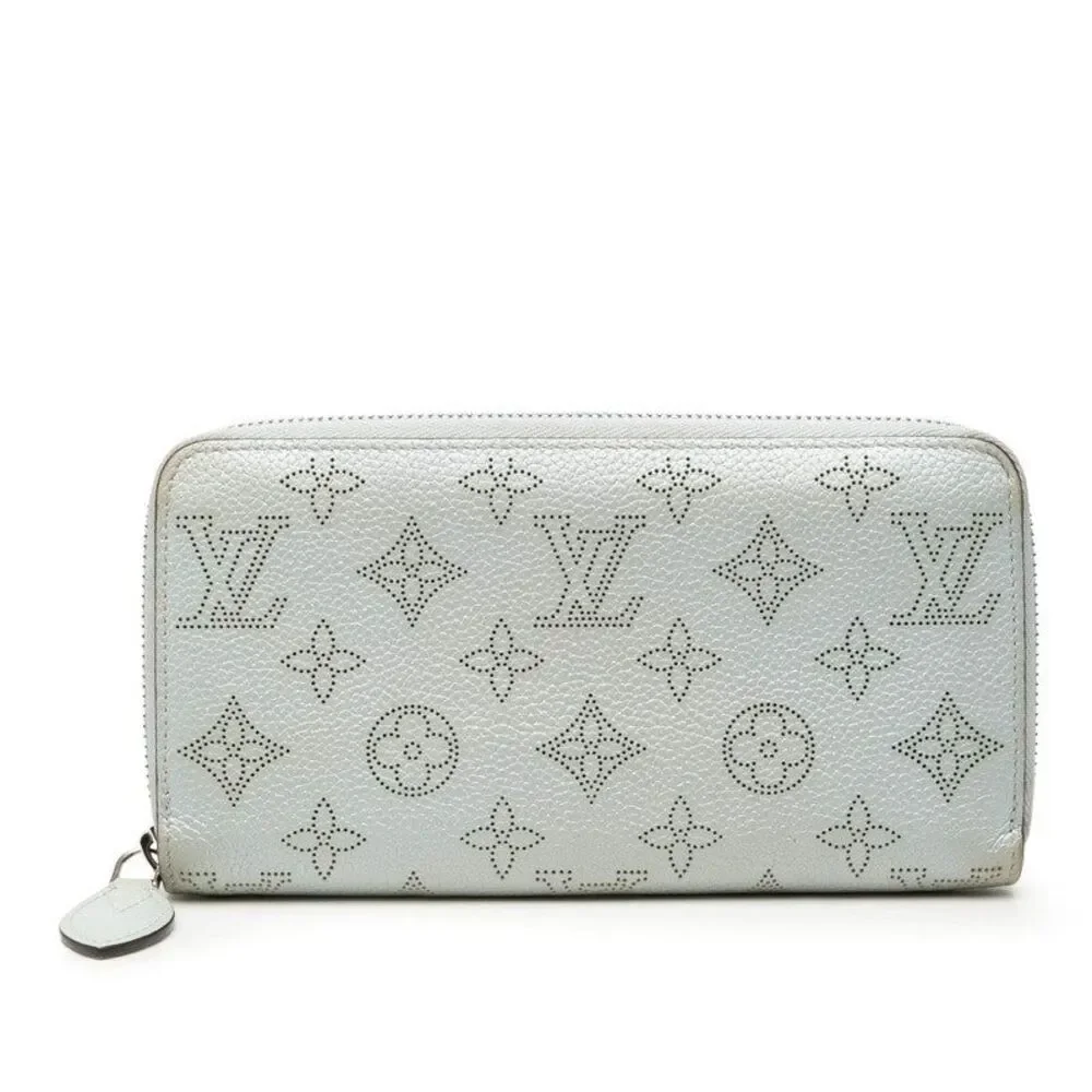 Louis Vuitton Zippy Wallet Monogram Mahina